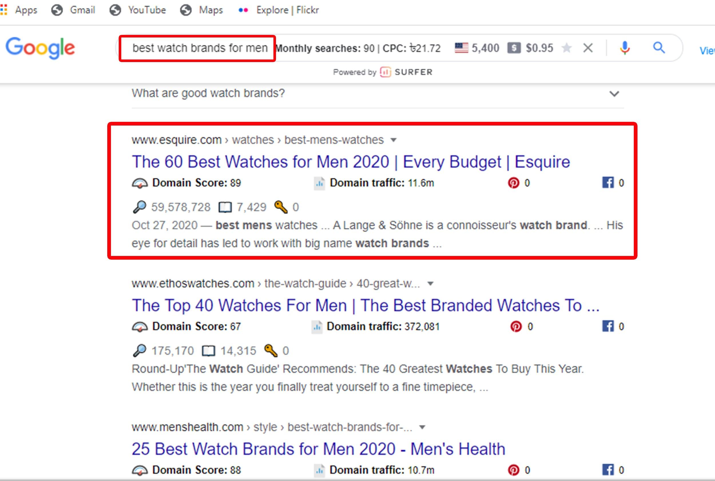 I will do guaranteed google 1st-page ranking with best linkbuilding service