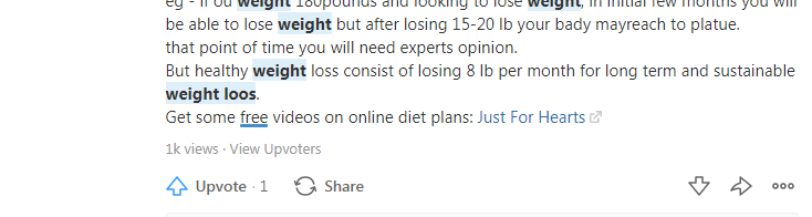 offer around guaranteed Traffic with 50 Quora Answer