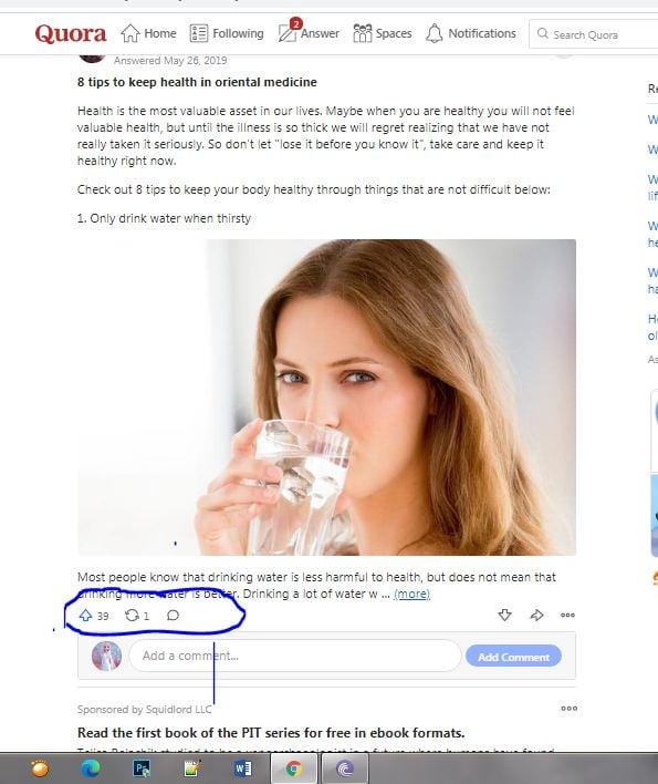 Relevant Niche 10 HQ Guaranteed Targeted Traffic Quora Answer