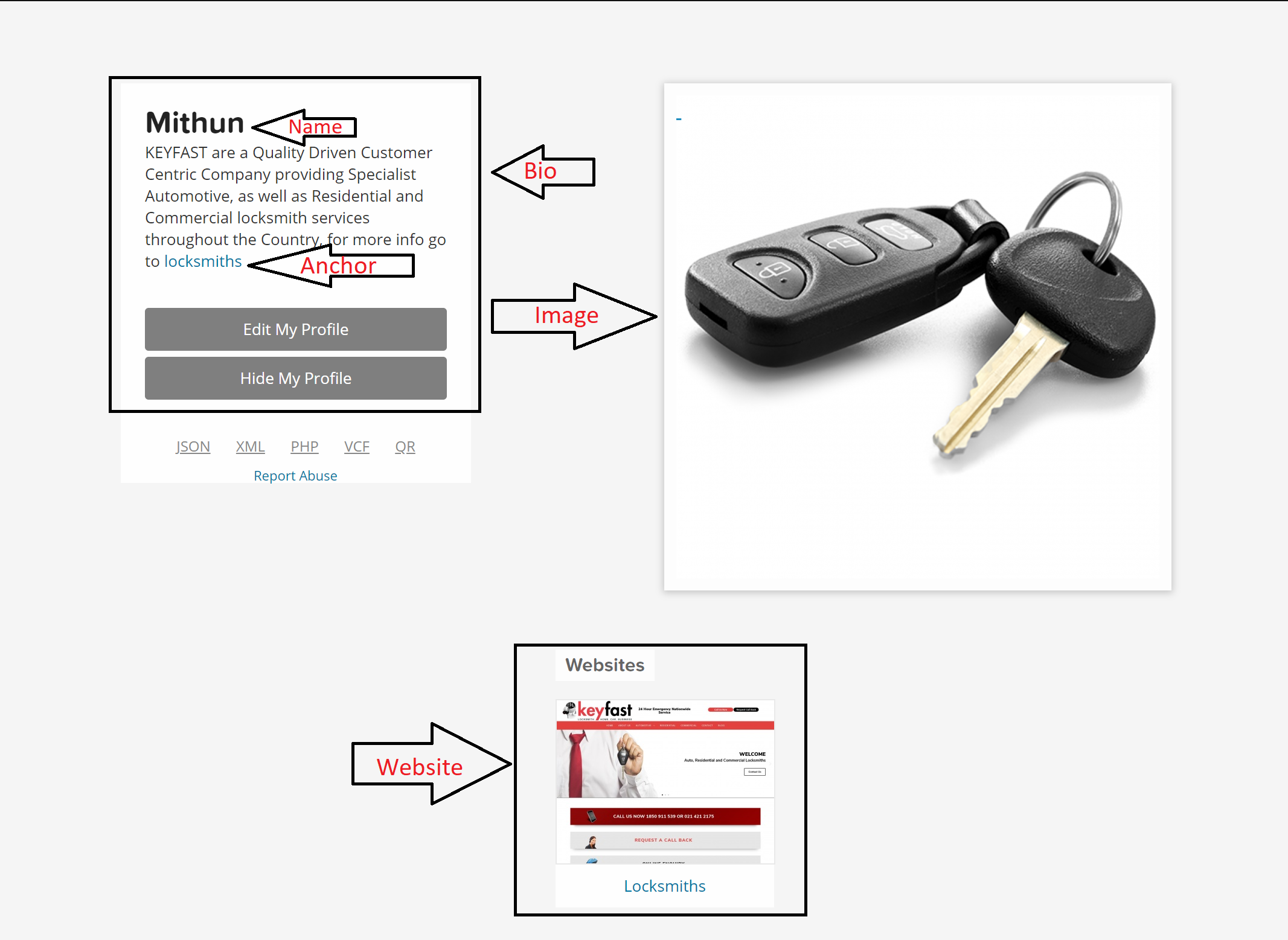 100 High 80+ Domain Authority Profile Creation For Google Ranking