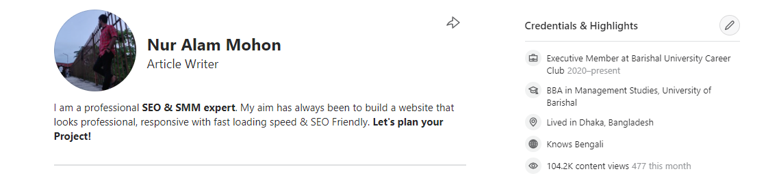 GET 10 Best Quora Answer SEO Clickable Backlinks for your website