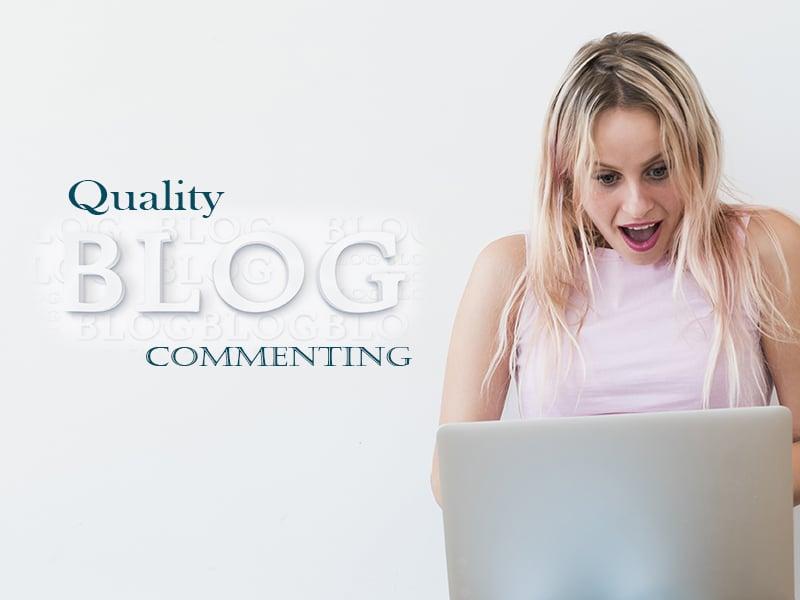 We Will Do 100 High Quality Blog Commenting