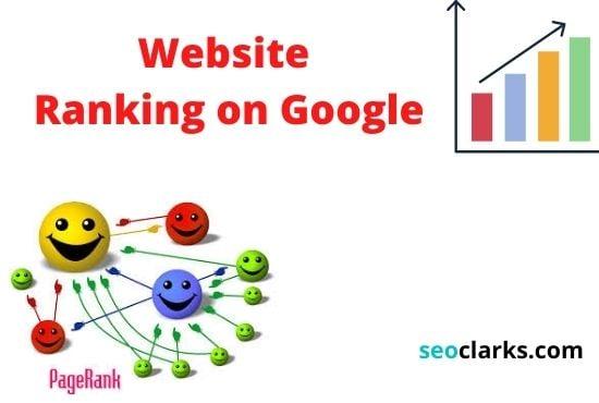 Rank your Website's on Top Google Rankings with 100% Quality Backlinks