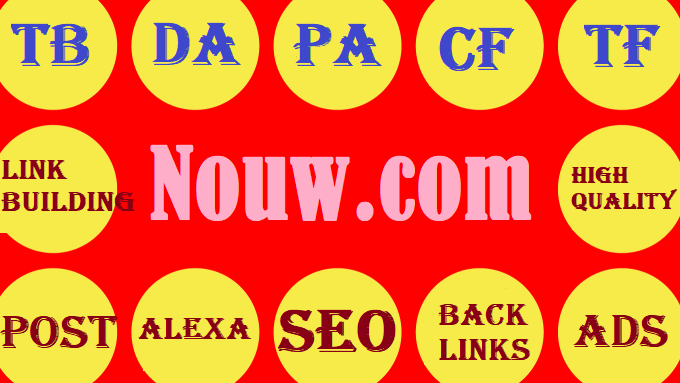 Write and Publish A Guest Post on Beauty, Fashion Blog on Nouw. com DA62