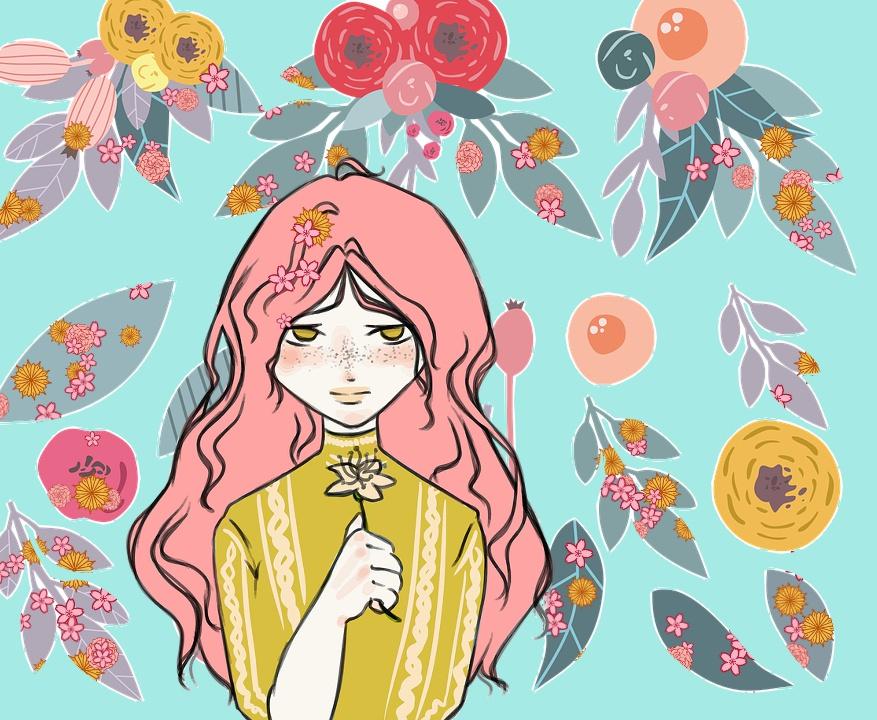 fully sketched or digital Logo used for marketing and social media