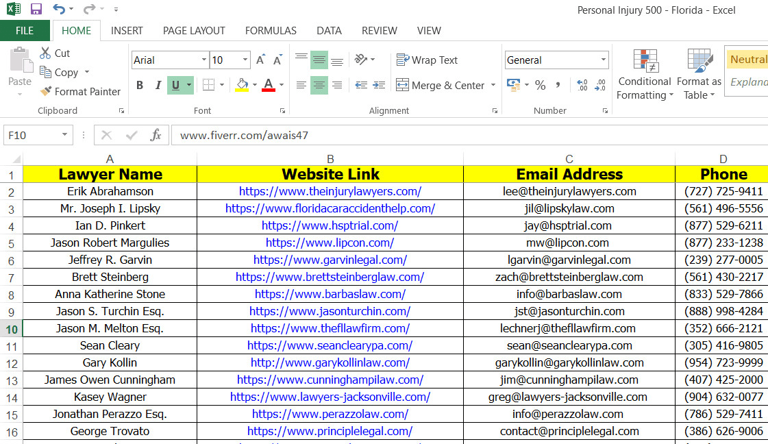 Professional Virtual Assistant to make your life easier.