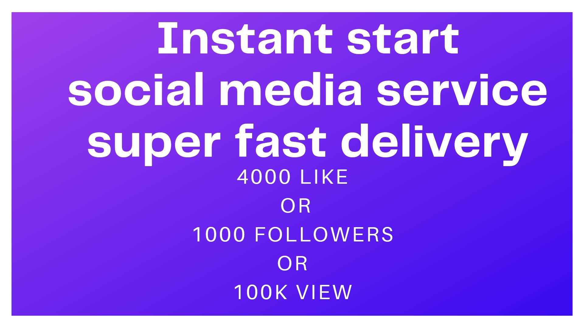 Social Media Promotion service by 3Lion11