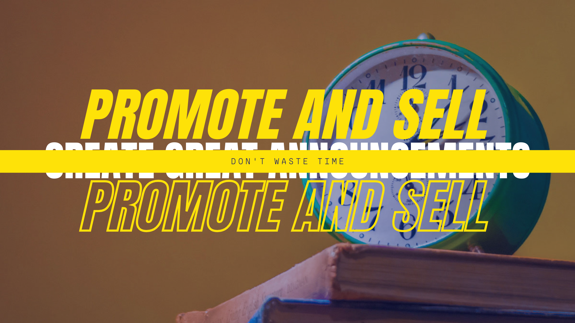 Have amazing contents |Promo Ads, Banners and others