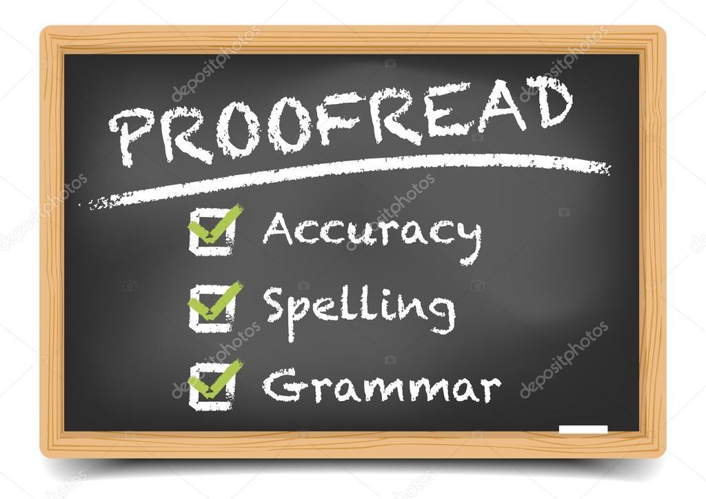 I will provide professional proofreading and editing to your manuscript 