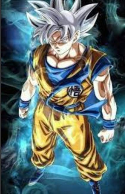 Animated logos. Dragon Ball wallpapers are awesome, and some additional backgrounds