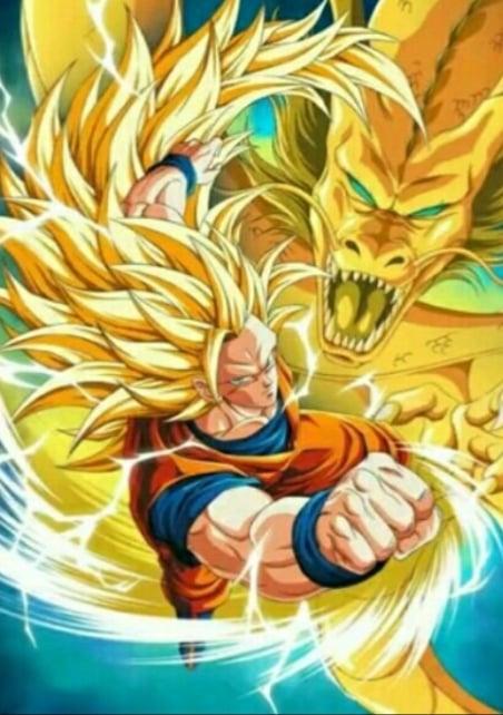 Animated logos. Dragon Ball wallpapers are awesome, and some additional backgrounds