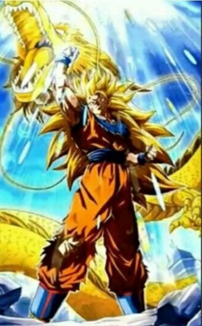 Animated logos. Dragon Ball wallpapers are awesome, and some additional backgrounds