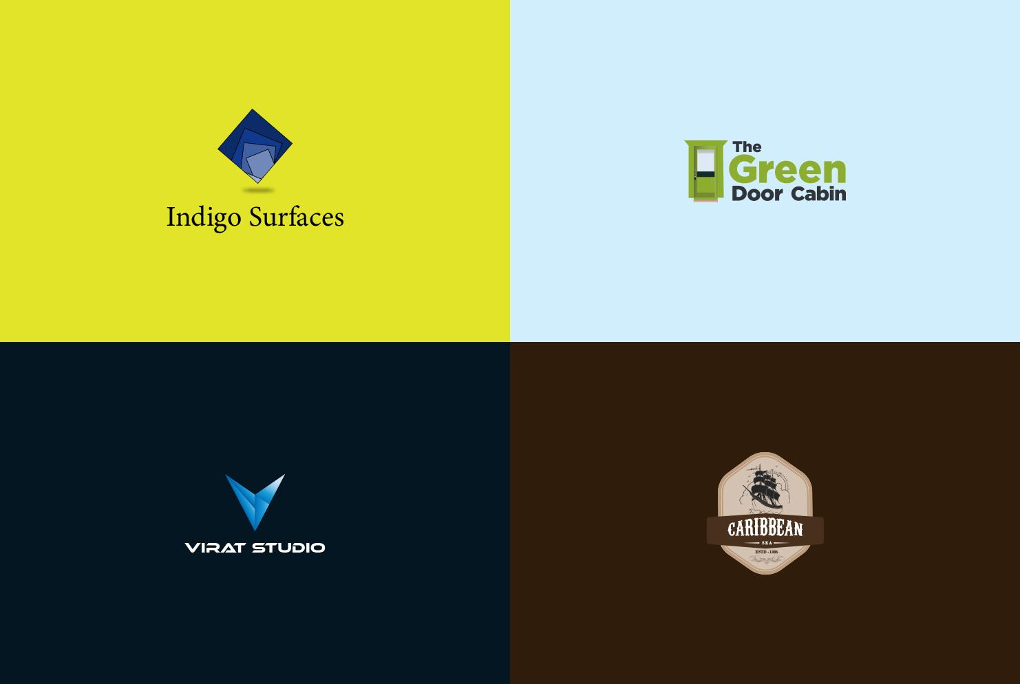 I will Do Minimalist Logo Design Within 24 Hours