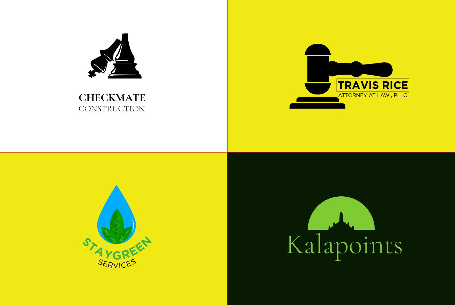 I will Do Minimalist Logo Design Within 24 Hours