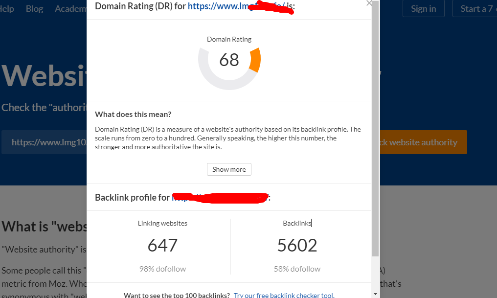 i will increase ahrefs domain rating, increase ahrefs DR 60+