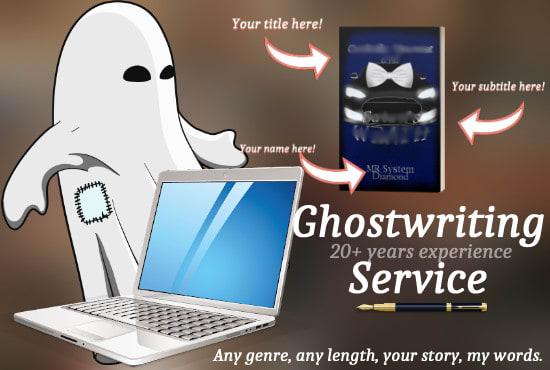 I will write your fiction novel or ebook up to 300k words