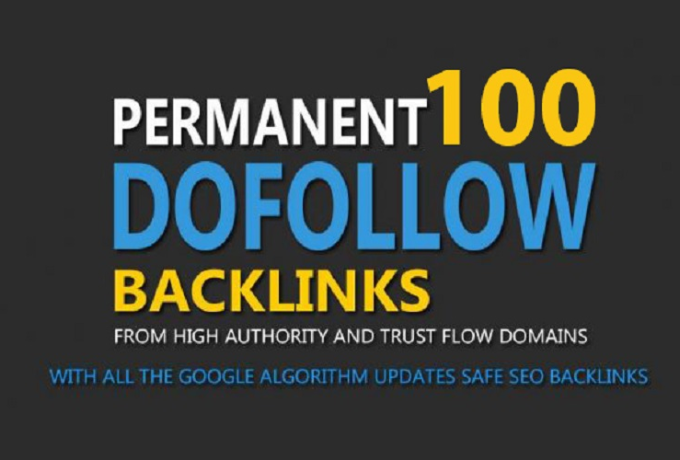 provide 100 high quality white hat seo dofollow backlinks with 20 SMM 