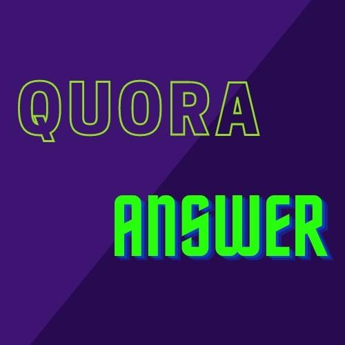 Promote Your Website In 10 High Quality Quora Answer