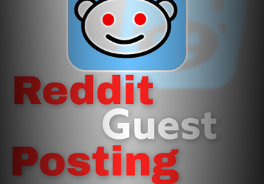 5 Reddit Guest posts for promoting website