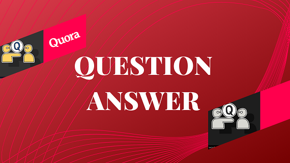 I will do promote your website 10 high quality quora answers with your Keywords and Url