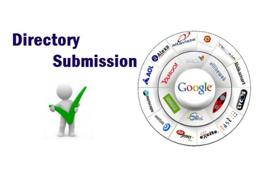 I will do 100 Directory submission backlinks