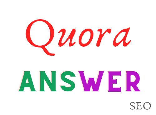 Promote your website with 5 Quora Answer with best Article