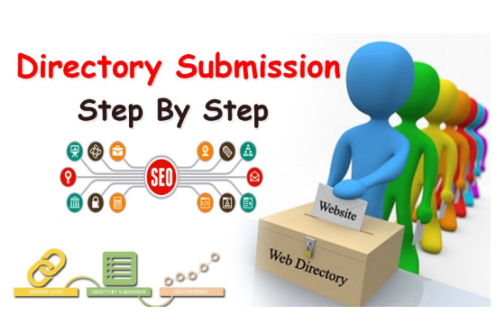 I will do 100 Directory submission backlinks