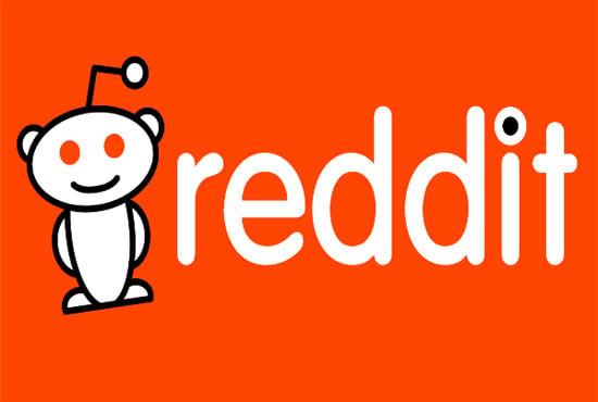 Write and Publish 20 Reddit Guest Post DA91