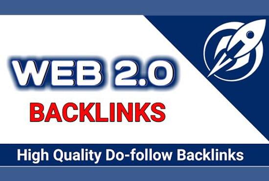 Build 25 High-Quality WEB-2.0 Blog back-links with an Unique article