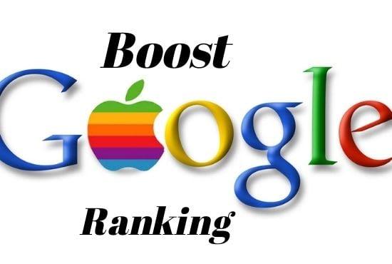 Latest And Manually Done Back-links Package To Improve Your Ranking 1 page 