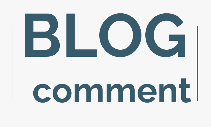 super Strong 100 safe and manually blog comment for your website