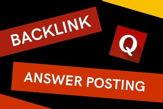 Boost Your website with 20 Unique Quora Answer