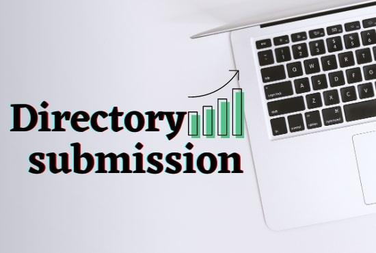 I Will Create 100 SEO Friendly Directory Submission Backlinks