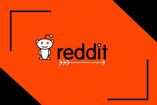 Write And Publish 10 Guest Post On Reddit With Google Index Guaranteed Backlinks