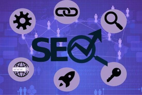 Skyrocket guaranteed Ranking services lift up your Website on Google 1st Page