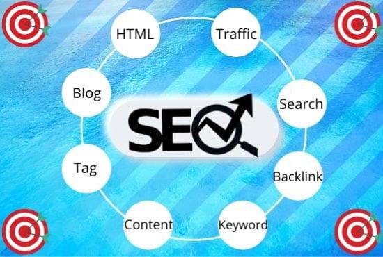 Skyrocket guaranteed Ranking services lift up your Website on Google 1st Page