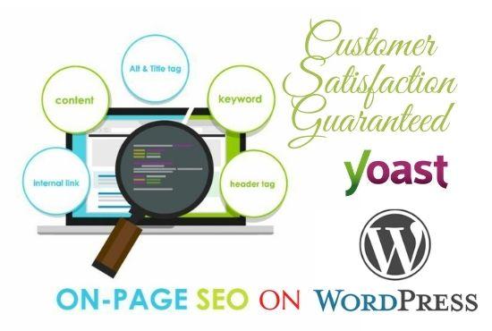 Will Boost Your Ranking to Page 1 on Google? Work Great For Yoast SEO Optimization