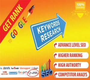 I provide the best SEO Keyword Recharge for any Niche.