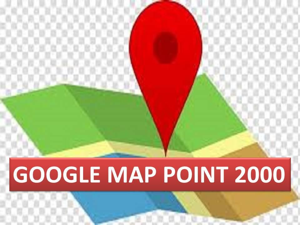 I will do 350 google point map citations for local Business SEO