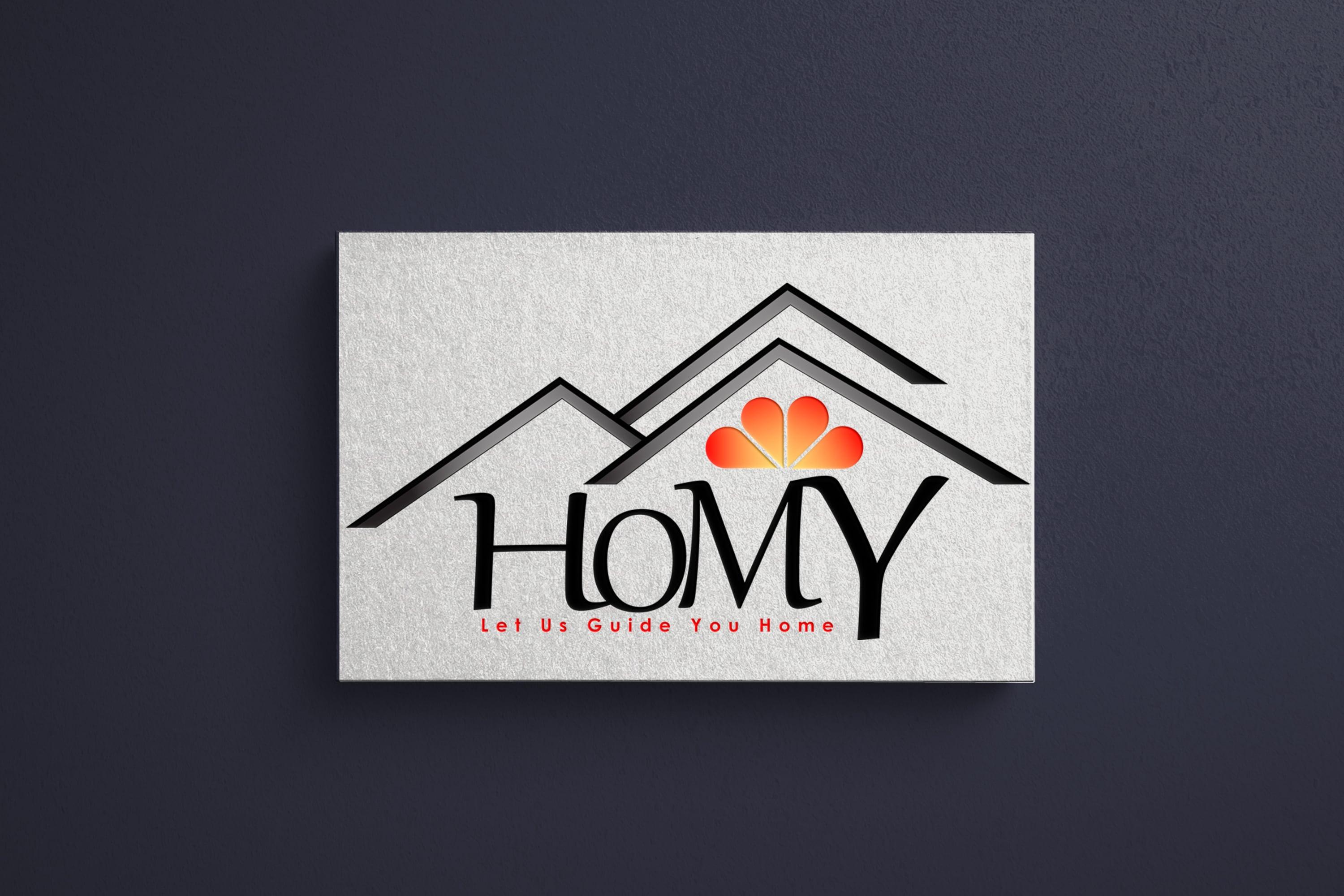 I will design a modern minimalist and elegant logo