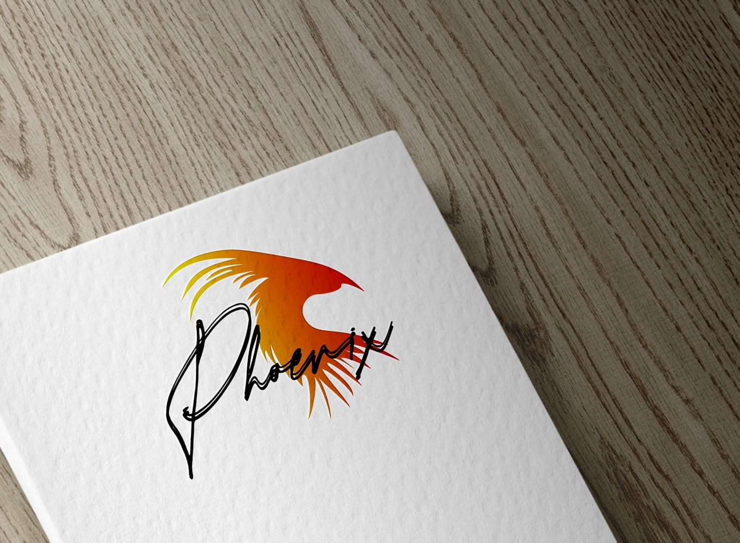 I will design a modern minimalist and elegant logo