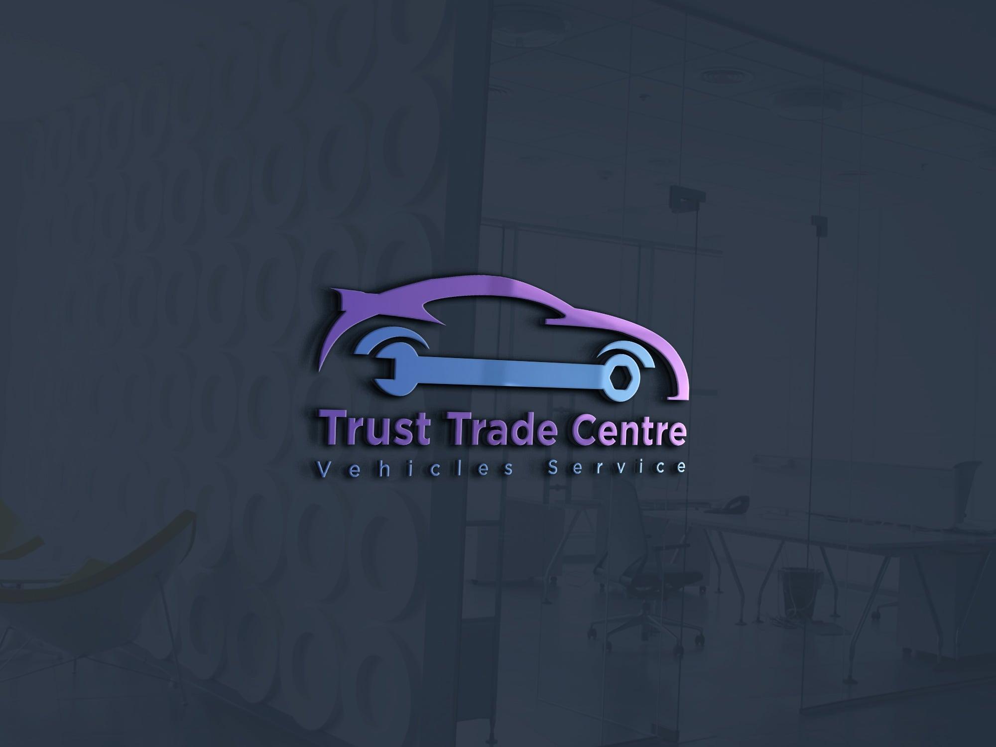 I will do creative and unique logo design