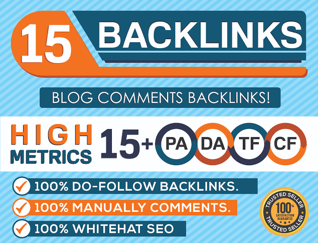 I will do Create 15 High PA/DA TF/CF Homepage PBN Backlinks To Skyrocket you SERP