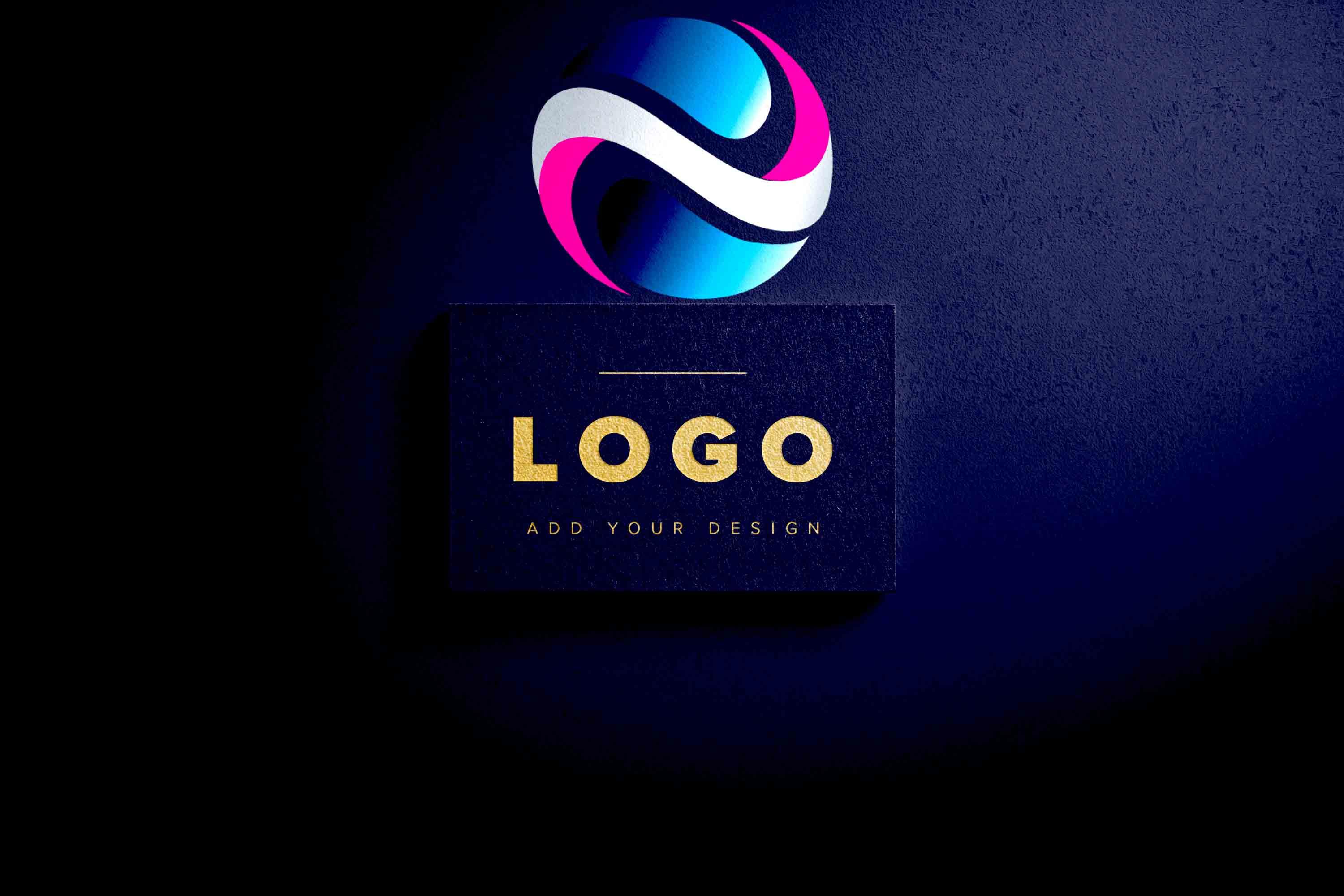 I Make Attractive Logo For You