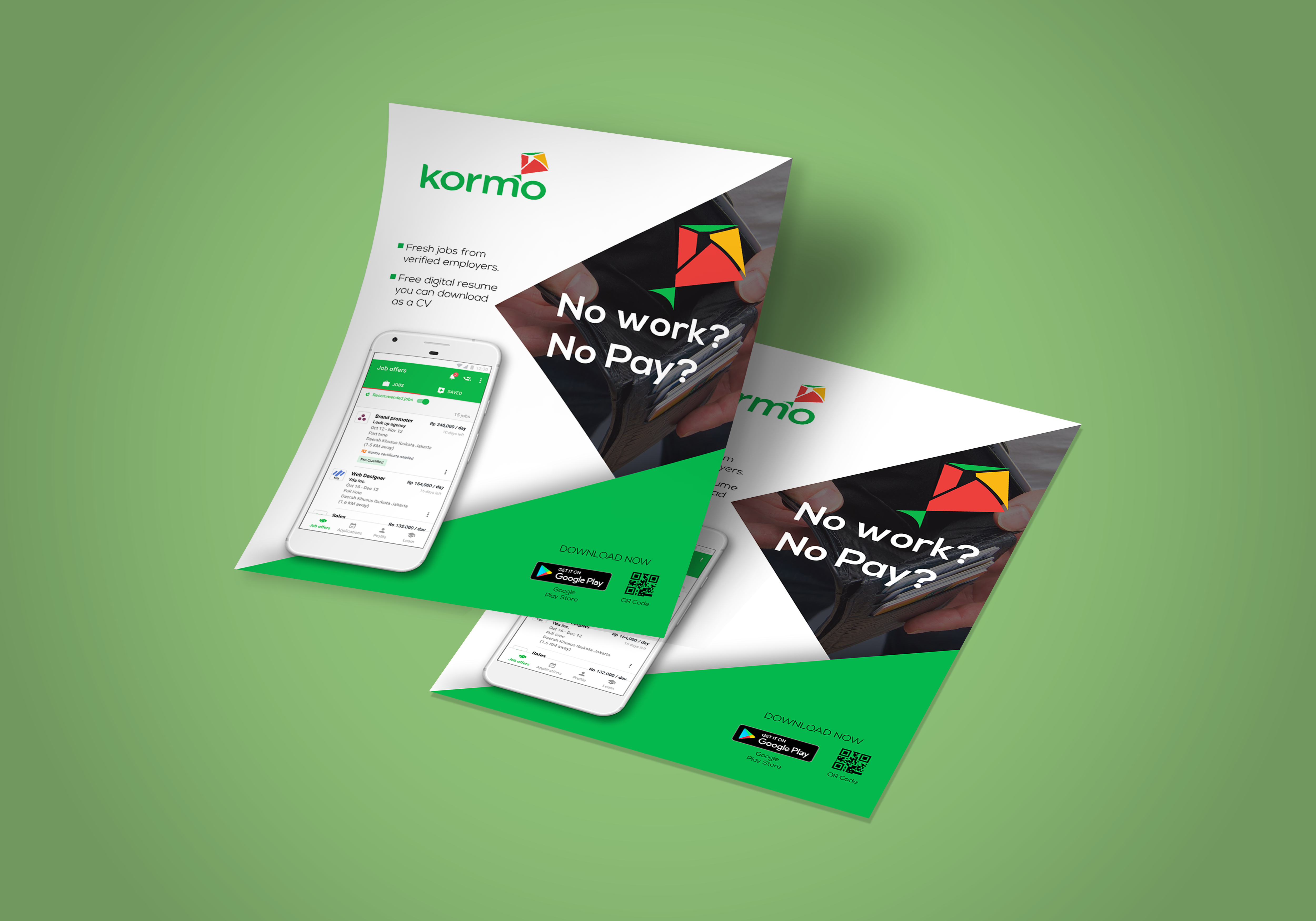 I will creat an awesome flyer for you in a suitable time