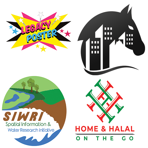 i will create a professional logo design with source file