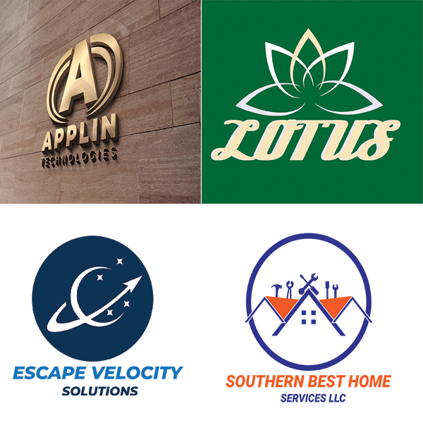 i will create a professional logo design with source file