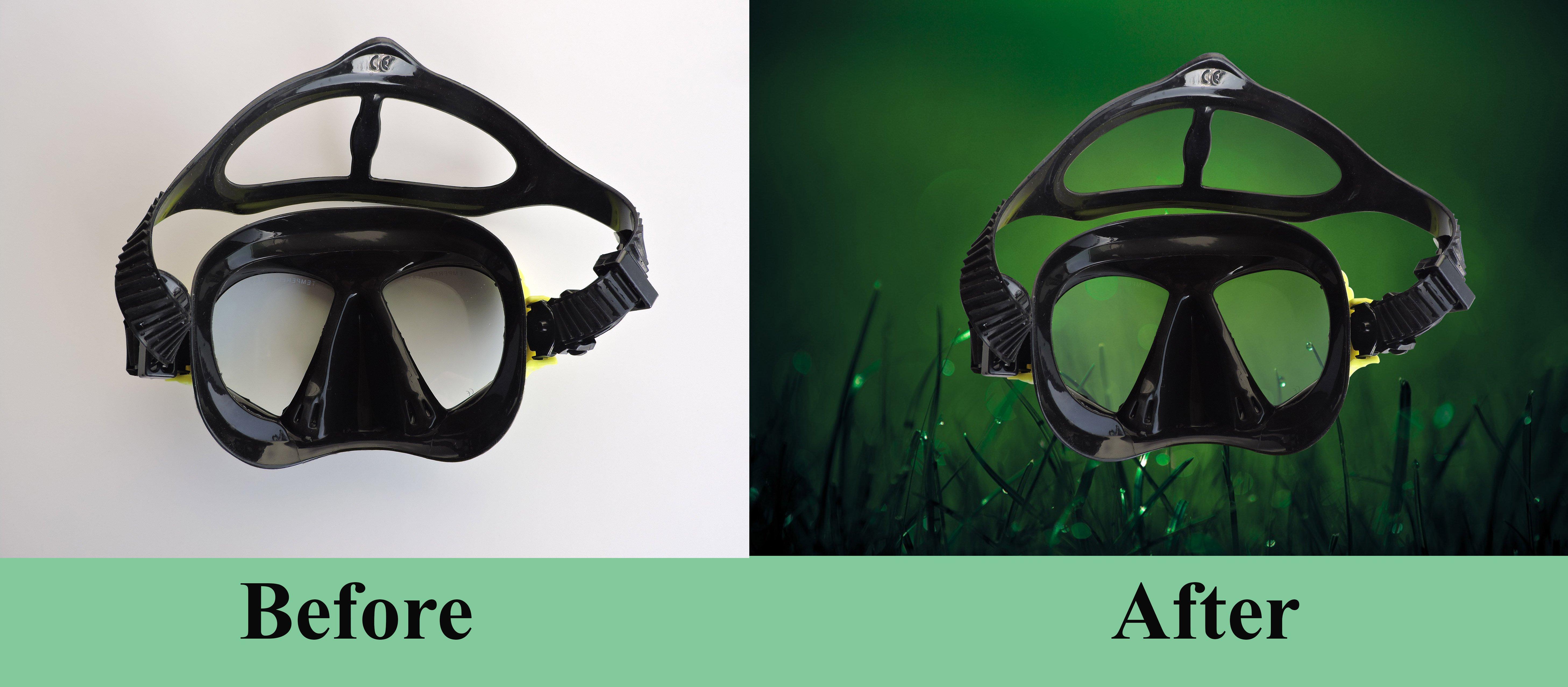 I will do amazon product background remove & clipping path service 