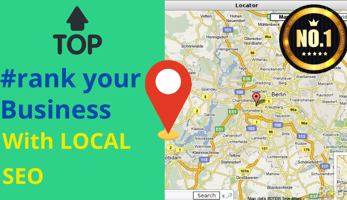 I will Do 200 Google map Citation for your local SEO