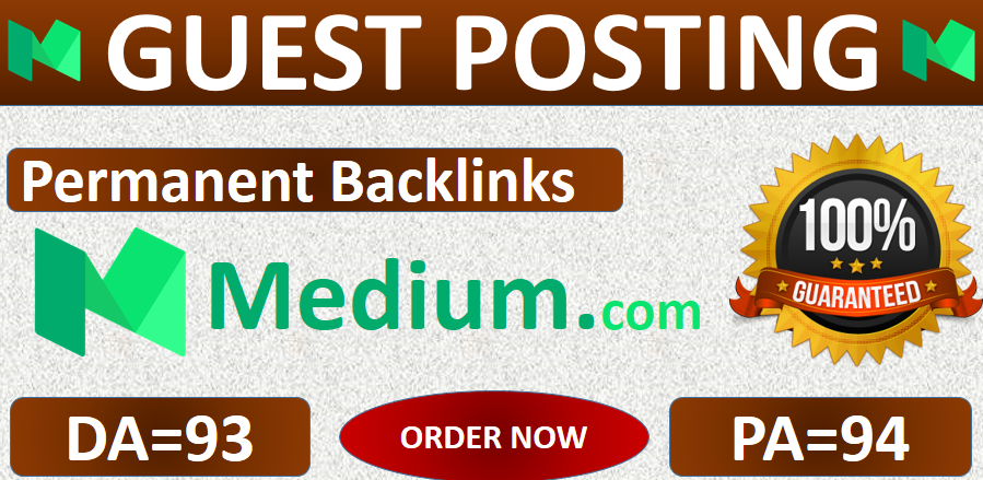  guest post in credit to Medium